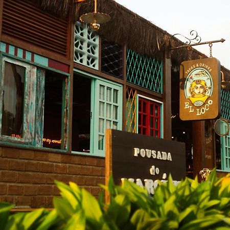 Ecocharme Pousada do Marcilio Fernando de Noronha Exterior foto