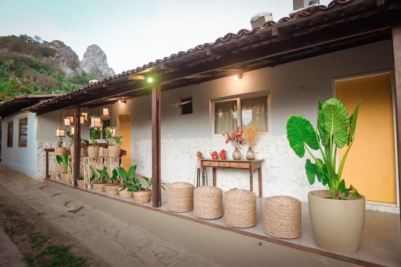 Ecocharme Pousada do Marcilio Fernando de Noronha Exterior foto