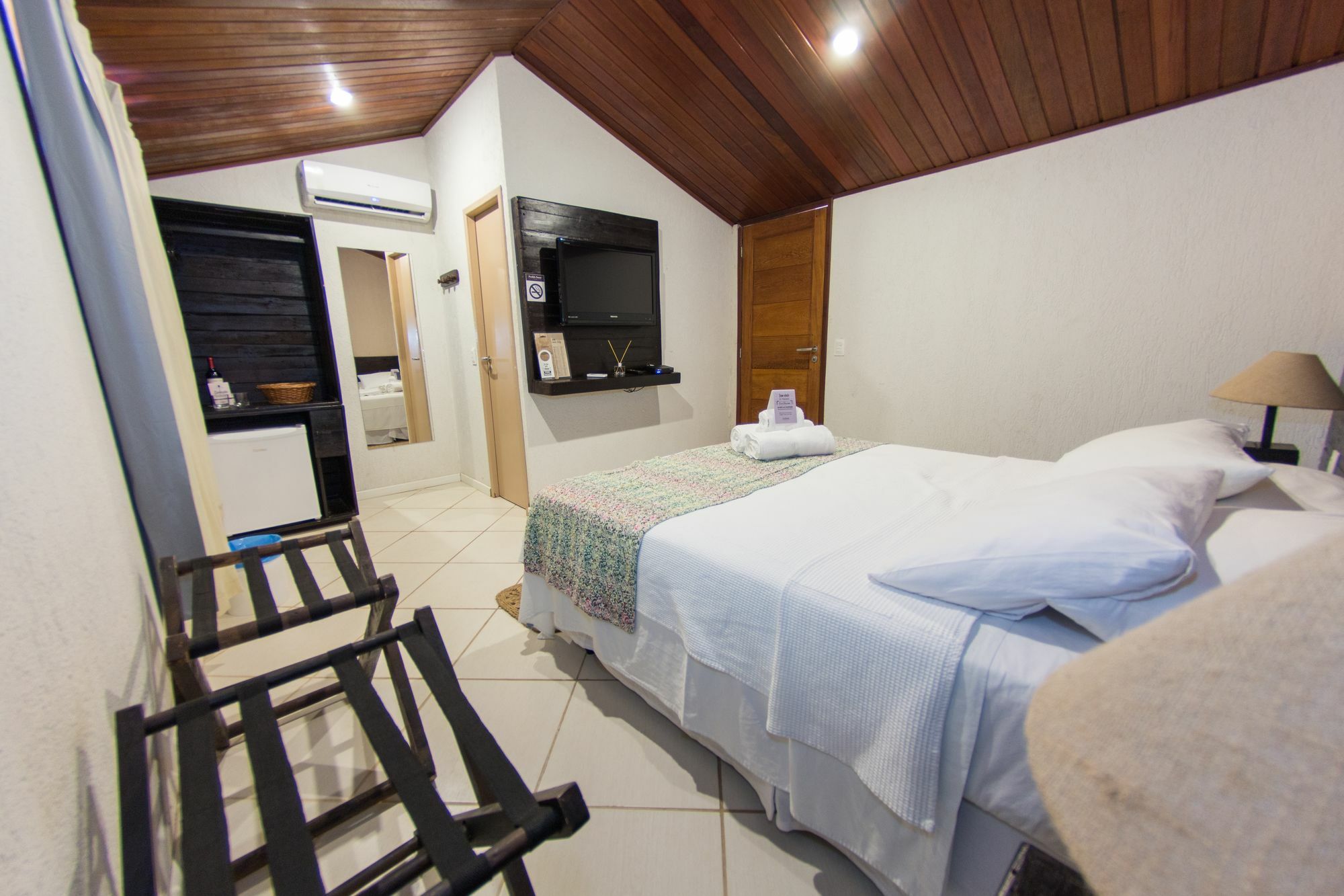 Ecocharme Pousada do Marcilio Fernando de Noronha Exterior foto